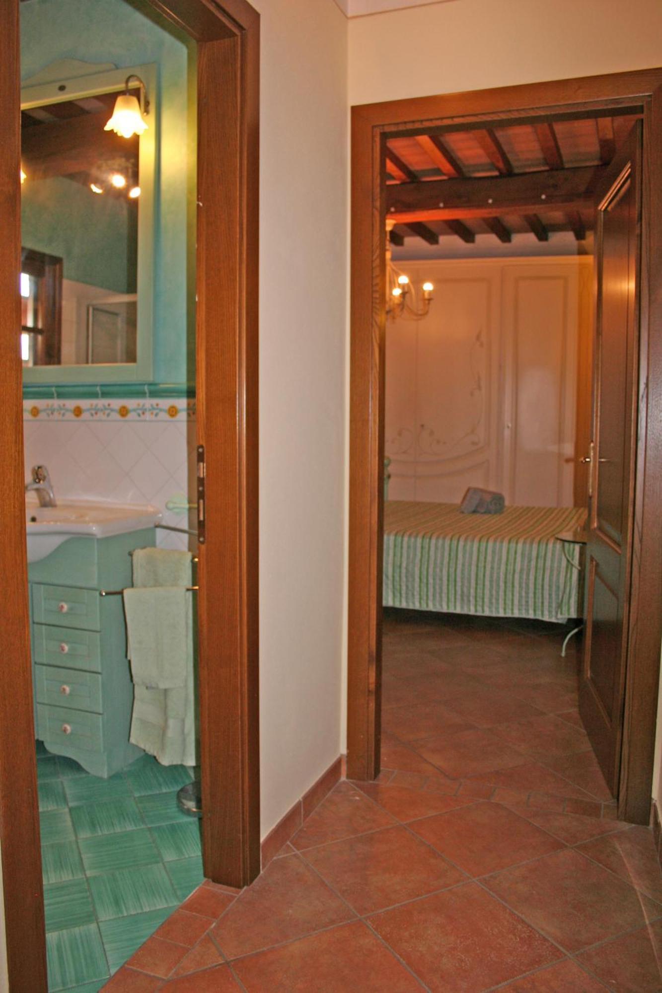 Ferienwohnung Casa Dolce Acqua Capannori Exterior foto