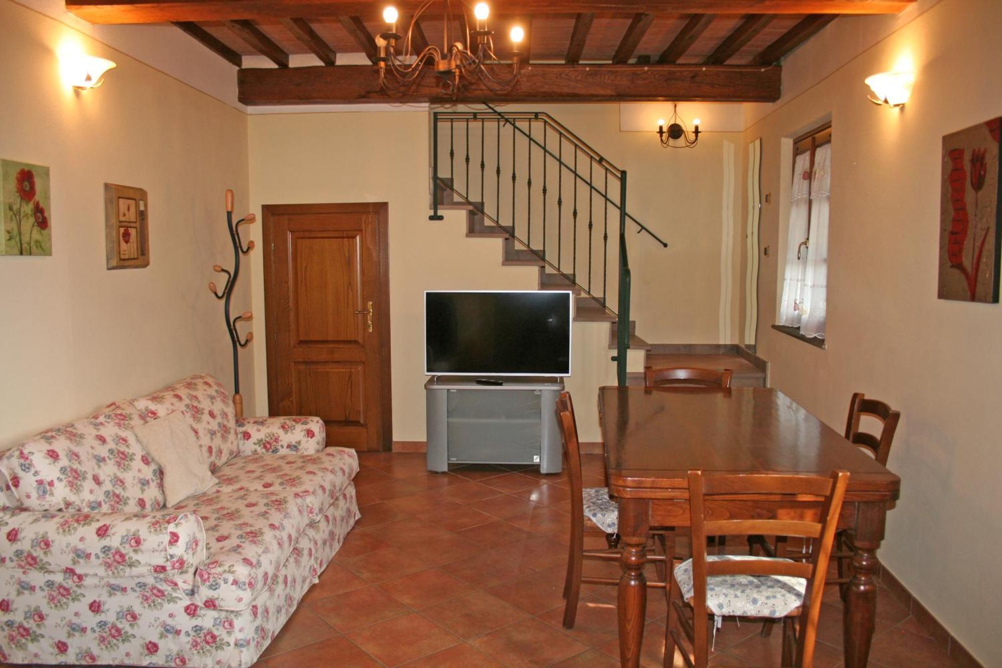 Ferienwohnung Casa Dolce Acqua Capannori Exterior foto