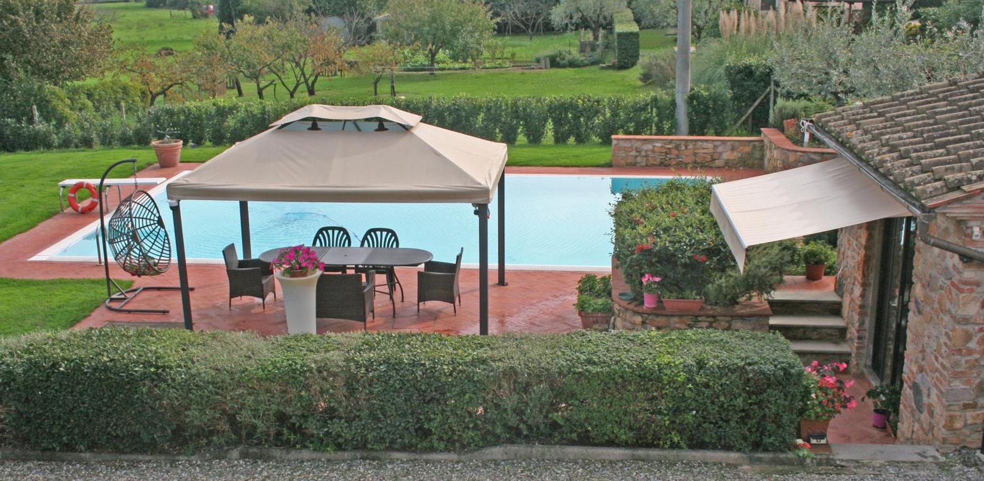 Ferienwohnung Casa Dolce Acqua Capannori Exterior foto