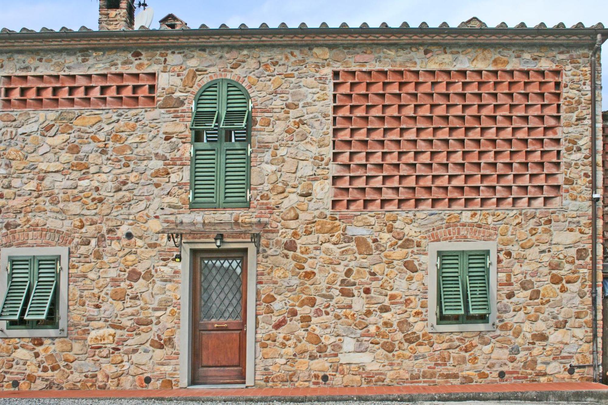 Ferienwohnung Casa Dolce Acqua Capannori Exterior foto